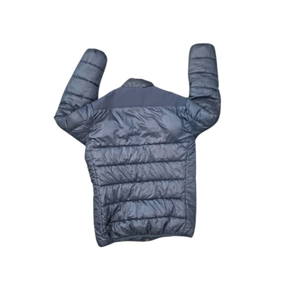 Macron Jacket Soccer Football Lightweight Winter - Size XXL - Picture 10 of 10